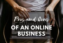 What are the Pros and Cons of starting an Online Business as a Beginner? Pros amd Cons of an online business